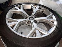 Gebraucht Seat Ateca 4Drive 190 PS (139 kW) 2017 Schwarz SUV