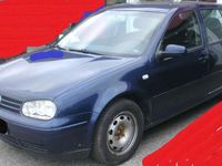 gebraucht VW Golf IV 