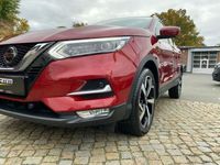 gebraucht Nissan Qashqai 1.3 DIG-T Akari LED Shz. ACC Tempom. BT