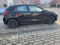Gebraucht Kia Rio 84 PS (61 kW) 2021 Schwarz Limousine