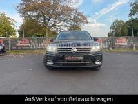 Gebraucht VW Tiguan Sound 150 PS (110 kW) 2017 Schwarz SUV