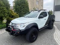 Gebraucht Mitsubishi L200 Plus 181 PS (133 kW) 2016 Weiß Pickup
