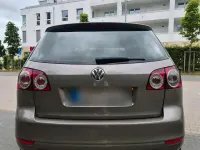 Gebraucht VW Golf Plus 122 PS (89 kW) 2009 Braun Van / Kleinbus