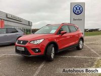 gebraucht Seat Arona 1.0 TGI Style CNG SHZ