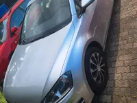 Gebraucht VW Golf VII 110 PS (80 kW) 2015 Grau Kombi