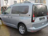 Neu VW Caddy 102 PS (75 kW) 2025 Oysteesilber metallic Van / Kleinbus