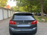 Gebraucht BMW 218 Active Tourer 136 PS (100 kW) 2017 Grau Van / Kleinbus