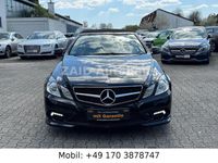 Gebraucht Mercedes E350 AMG 292 PS (214 kW) 2010 Schwarz Cabrio