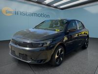 Neu Opel Corsa-e GS Line 100 kW (136 PS) 2025 Schwarz Kleinwagen