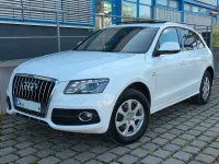 Gebraucht Audi Q5 S-Line 239 PS (175 kW) 2011 Weiß SUV