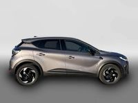 Gebraucht Renault Captur Techno 91 PS (66 kW) 2025 Grau SUV