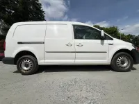 Używany VW Caddy Maxi Trendline 150 KM (110 kW) 2018 Biały Minivan