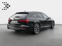 Gebraucht Audi S6 Ambiente 344 PS (253 kW) 2022 Mythosschwarz metallic Kombi