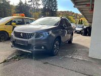 Gebraucht Peugeot 2008 Crossway 120 PS (88 kW) 2019 Gris platinium SUV