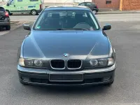 Gebraucht BMW 520 150 PS (110 kW) 1999 Grau Limousine