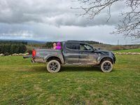 Gebraucht Nissan Navara 2017 Schwarz Pickup