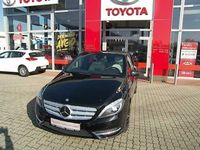 Gebraucht Mercedes B200 136 PS (100 kW) 2012 Schwarz metallic Van / Kleinbus