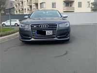 gebraucht Audi S8 plus *Keramik*LED-Matrix*Massage*Sitzlüftung