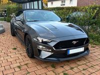 Gebraucht Ford Mustang GT 449 PS (330 kW) 2020 Cabrio