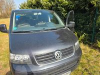 Second-hand VW T5 174 CP (127 kW) 2007 Negru Van