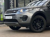 gebraucht Land Rover Discovery Sport 4x4 Aut. 2.0 Si4 SE, AHK, Pano, El.Heck, Nav