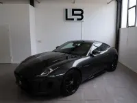 Gebraucht Jaguar F-Type S 381 PS (280 kW) 2017 Grau Coupé