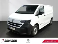 Second-hand VW Transporter 110 CP (80 kW) 2025 Alb Van