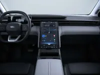 Neu Ford Explorer Extended Range 250 kW (340 PS) 2026 Rot SUV
