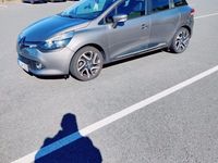 Gebraucht Renault Clio IV 73 PS (53 kW) 2015 Grau Kleinwagen