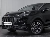 Gebraucht Ford Puma ST-Line X 125 PS (91 kW) 2023 Agate black metallic SUV
