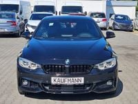 Gebraucht BMW 435 Shadowline 306 PS (225 kW) 2015 Schwarz Cabrio