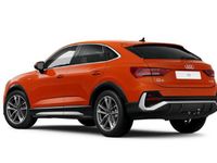 Gebraucht Audi Q3 S-Line 150 PS (110 kW) 2023 Pulsorange SUV