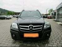 Gebraucht Mercedes GLK280 231 PS (169 kW) 2008 Schwarz SUV