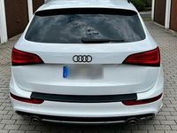 Gebraucht Audi Q5 Ambiente 290 PS (213 kW) 2011 Weiß SUV
