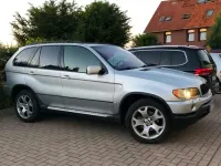 Gebraucht BMW X5 184 PS (135 kW) 2003 Grau SUV