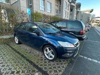 Gebraucht Ford Focus 130 PS (95 kW) 2011 Blau Limousine