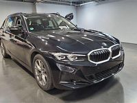 Gebraucht BMW 318 Shadowline 150 PS (110 kW) 2023 Schwarz Kombi