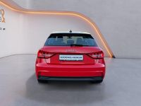 Gebraucht Audi A1 Sportback Sport 95 PS (69 kW) 2023 Misanorot perleffekt Kleinwagen