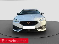Gebraucht Cupra Leon 150 PS (110 kW) 2024 Weiss Kombi