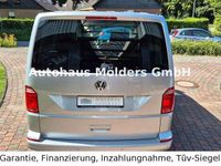 Second-hand VW Multivan 150 CP (110 kW) 2016 Gri Monovolum