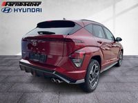 gebraucht Hyundai Kona N Line 2WD