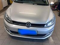 Gebraucht VW Golf VII 150 PS (110 kW) 2016 Silber Kombi