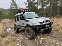 Gebraucht Renault Kangoo 75 PS (55 kW) 2004 Silber Van / Kleinbus