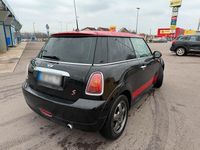 Second-hand Mini Cooper 95 CP (69 kW) 2008 Negru Hatchback