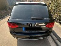 Gebraucht Audi A4 160 PS (117 kW) 2010 Schwarz Kombi