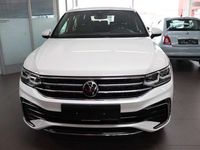 gebraucht VW Tiguan R-Line 4M Pano HUD 360 HK SOFORT