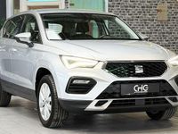 Gebraucht Seat Ateca Style 110 PS (80 kW) 2022 Silber SUV