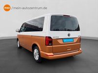 Gebraucht VW Multivan Comfortline 204 PS (150 kW) 2022 Candyweiß Van