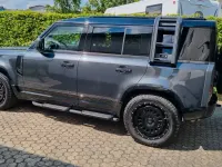 Gebraucht Land Rover Defender HSE Dynamic 300 PS (220 kW) 2024 Grau SUV