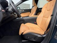 Gebraucht Volvo XC60 Plus 197 PS (144 kW) 2023 Blau SUV
